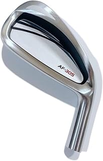 New Golf Clubs AF-305 Irons AF-305 Golf Forged Irons 4-9P R/S Flex Shaft With Head Cover (Color : PROJECT X LZ 5.5 6.0)