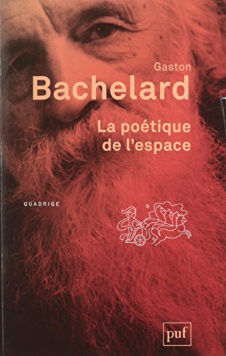 Poetique de L'Espace [French] 0785930191 Book Cover