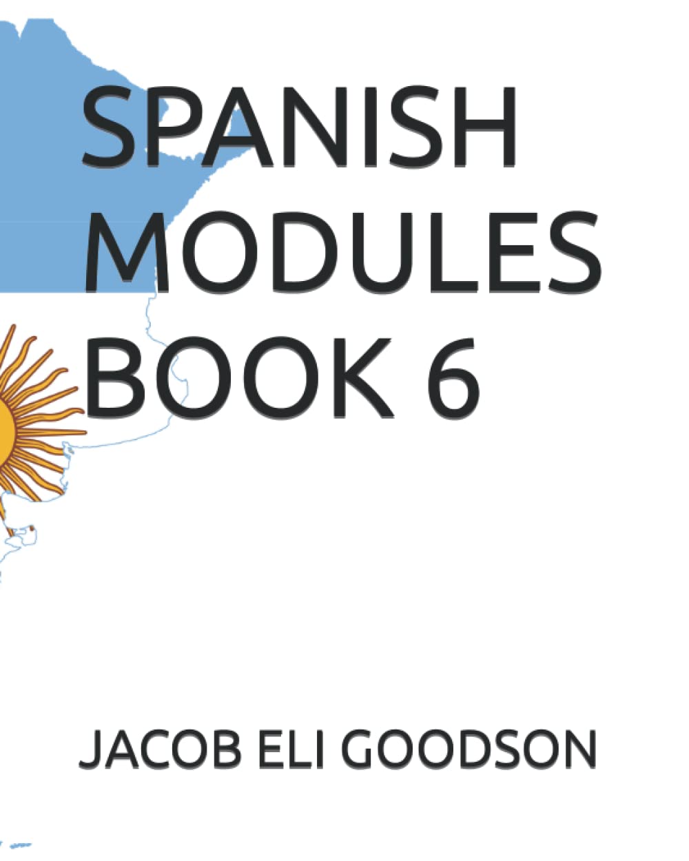 SPANISH MODULES BOOK 6
