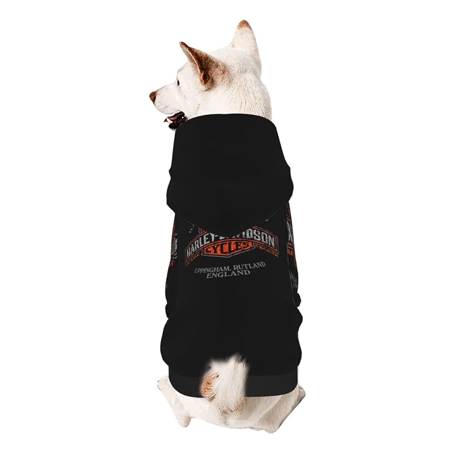 GEORGE 犬服 サイズ6 黒とグレー 21grd11b-00026.jpg