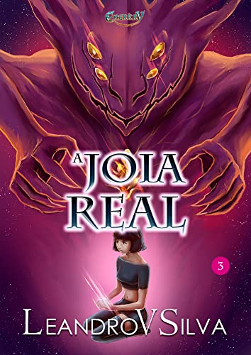 A Joia Real: Série Enerkry, Livro 3 - ., LeandroVSilva