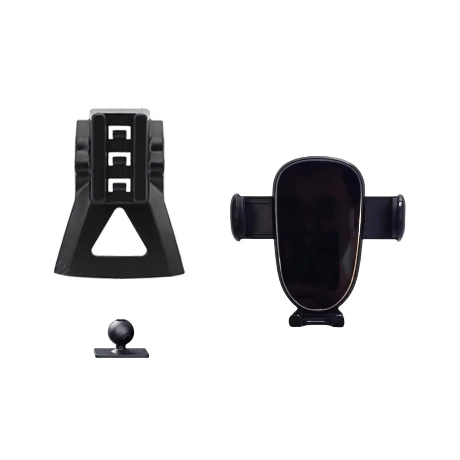 MOGFLMAN Car Phone Holder for Hyundai Tucson 2019-2020, LHD Car Phone Holder