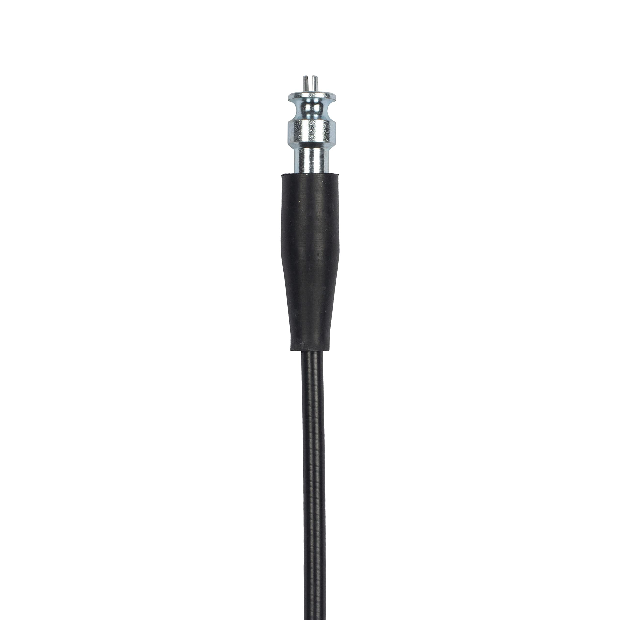 MOTOMASTER Cable del Velocímetro de la Motocicleta Compatible con Kymco Agility 50/125/ Dink 50/125/ 250/ Like 50 125 200 / 44830LDC8E10