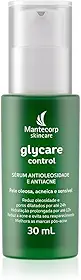 Sérum Antioleosidade Glycare Control 30ml Mantecorp Skincare