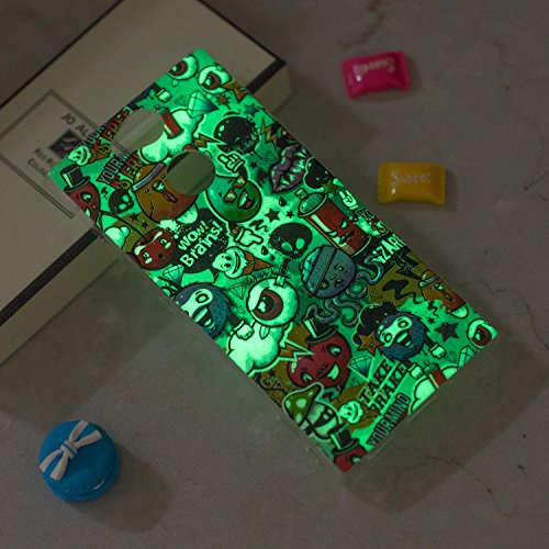 Custodia per Sony Xperia XA2, IJIA Nottilucenti