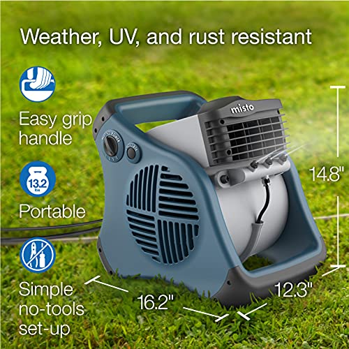 Lasko 7054 Misto Outdoor Misting Blower Fan thumb #5