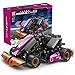 FZXL 18026 GO Kart, telecomando e controllo app R/C, serie Climbing Attack Card Modello Building Block Toy, 289 pezzi è compatibile con la tecnologia Lego