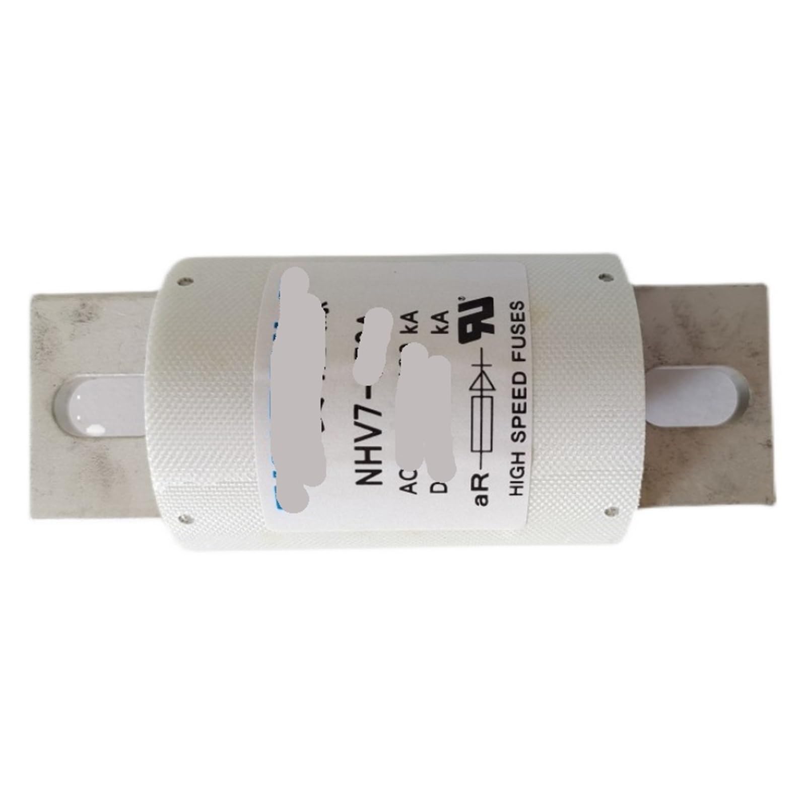 Fusible de voiture NHV7-350A pour sécuriser vos installations à haute tension 700VDC