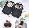 Patrocinado Patrocinado Estás viendo este anuncio según la relevancia del producto con tu búsqueda. Deja comentarios sobre el anuncio MAGEFY Set de brochas de maquillaje, 22 piezas profesional premium de cerdas sintéticas con estuche, brochas para base, sombras de ojos, set de brochas de maquillaje de viaje (Negro y dorado) Nylon 6