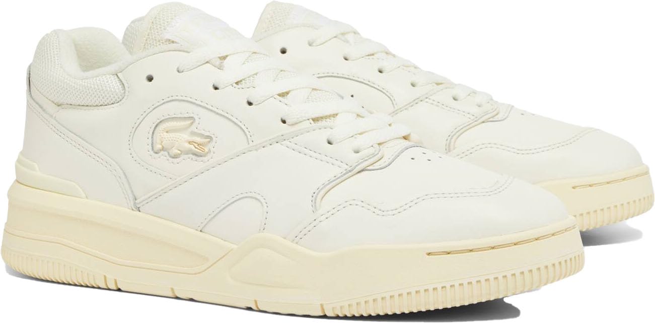 Men's Lineshot Leather Sneakers