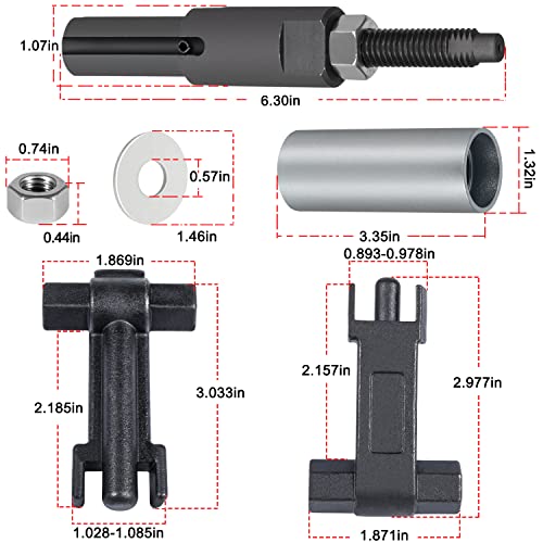 Yoursme 6778/6779/7222 Injector Puller & 6779 Injector Puller thumb #1