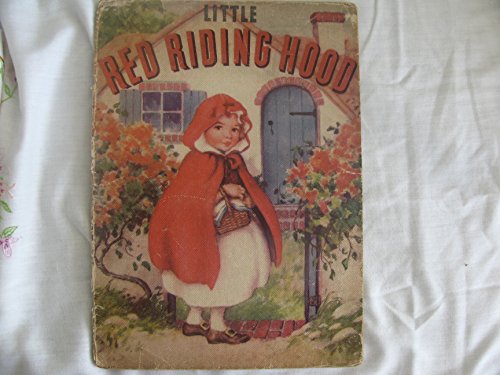 Little Red Riding Hood B000TOD1HQ Book Cover