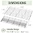 Grill Warming Rack For Pit Boss 700FB Pellet Grill Upper Rack Replacement