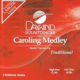 Caroling Medley (Silent Night O Little Town Of Bethlehem Joy To The World O Come All Ye Faithful) [Accompaniment/Performance Track]