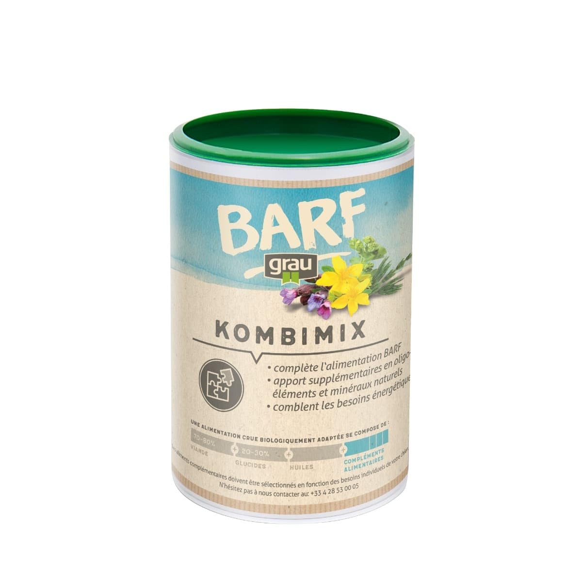 Barf KombiMix 400 g