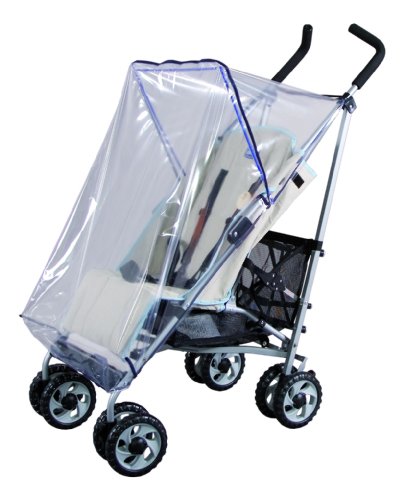 Sunnybaby 10094 - Parapioggia per tutti i comuni passeggini senza tettino