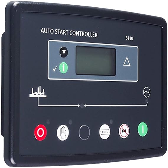 Auto Controller 6110 for Generator Genset Alternator