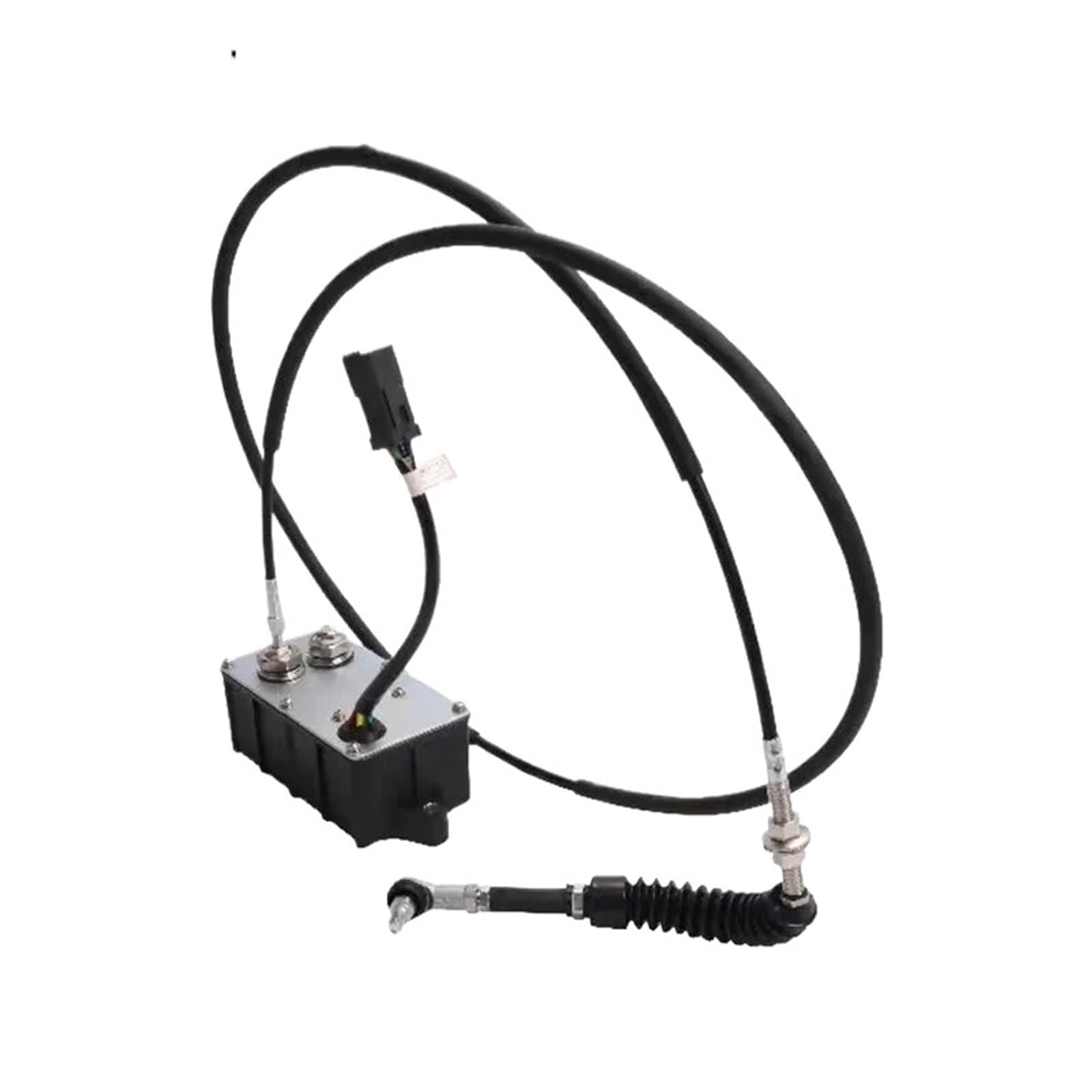 Régulateur d'accélérateur mécanique pour moteur d'excavatrice R140-9S standard