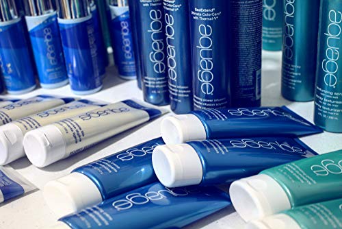 Aquage Color Protecting Shampoo, Helps Seal In Color To Prevent Fading, Specifically Created For Treated Hair, Provides Gentle Cleansing For Normal To Dry, 35 Fl Oz #TOP3