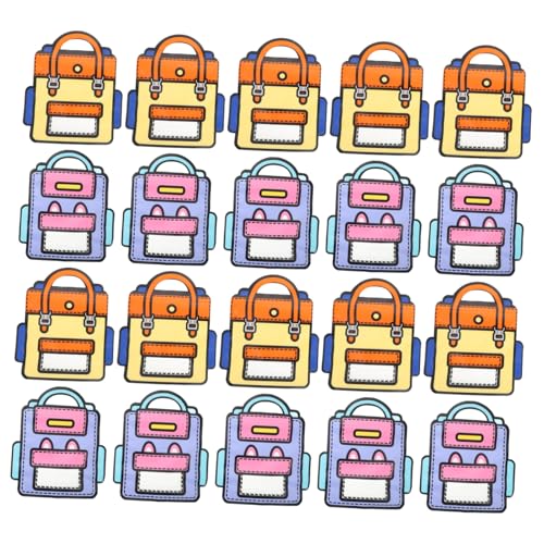 VALICLUD 20個カー ーン 封式 提 れに 日 ハパーティー用 バッグ