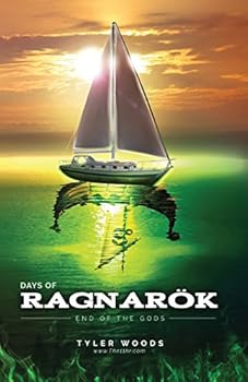 Paperback Days of Ragnarök: end of the gods Book