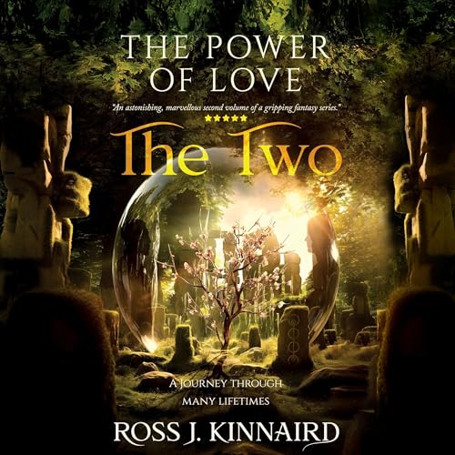 Ross J. Kinnaird presents The Power of Love: The Two episode artwork