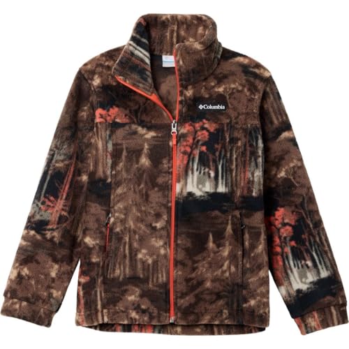 Image of Columbia Boys' Zing Fleece Jacket Jacket