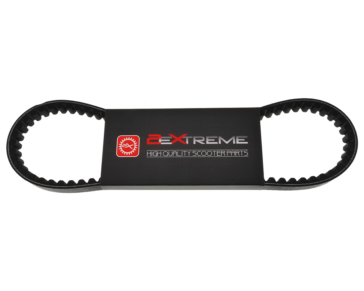 2EXTREME correa trapezoidal 17,5x765mm compatible con Peugeot Speedfight 1 2 3 50 AC LC 2T, Jetforce 50 C-TECH, TGB Bullet 50, Elyseo 50, Vivacity 50, Elystar 50, PEGASUS Sky I 50, R50X, Buxy