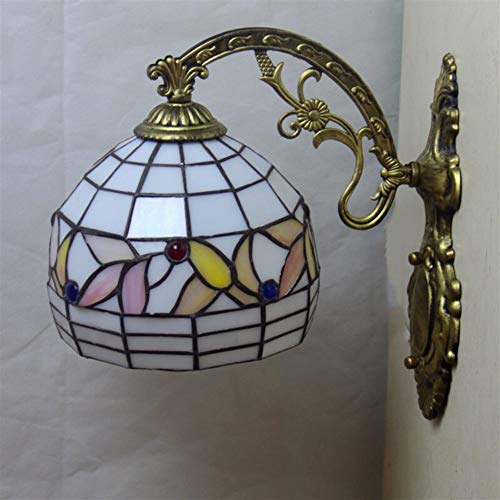 Lampe de table de style baroque éclairage tamisé pour coin lecture - 6