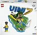 LEGO Editions Vini Jr.: Fenómenos del Fútbol Imagen de LEGO Editions Vini Jr.: Fenómenos del Fútbol