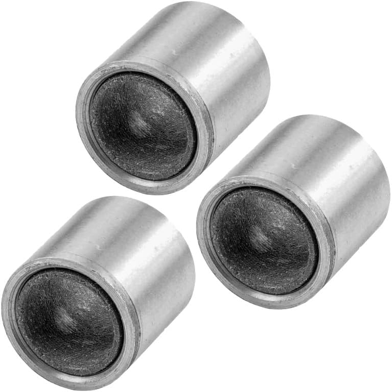 #US Replacement Parts 3 Primary Clutch Roller and Bushing for Polaris Classic 340 500 550 600 700 800 (diep#1725-05590)