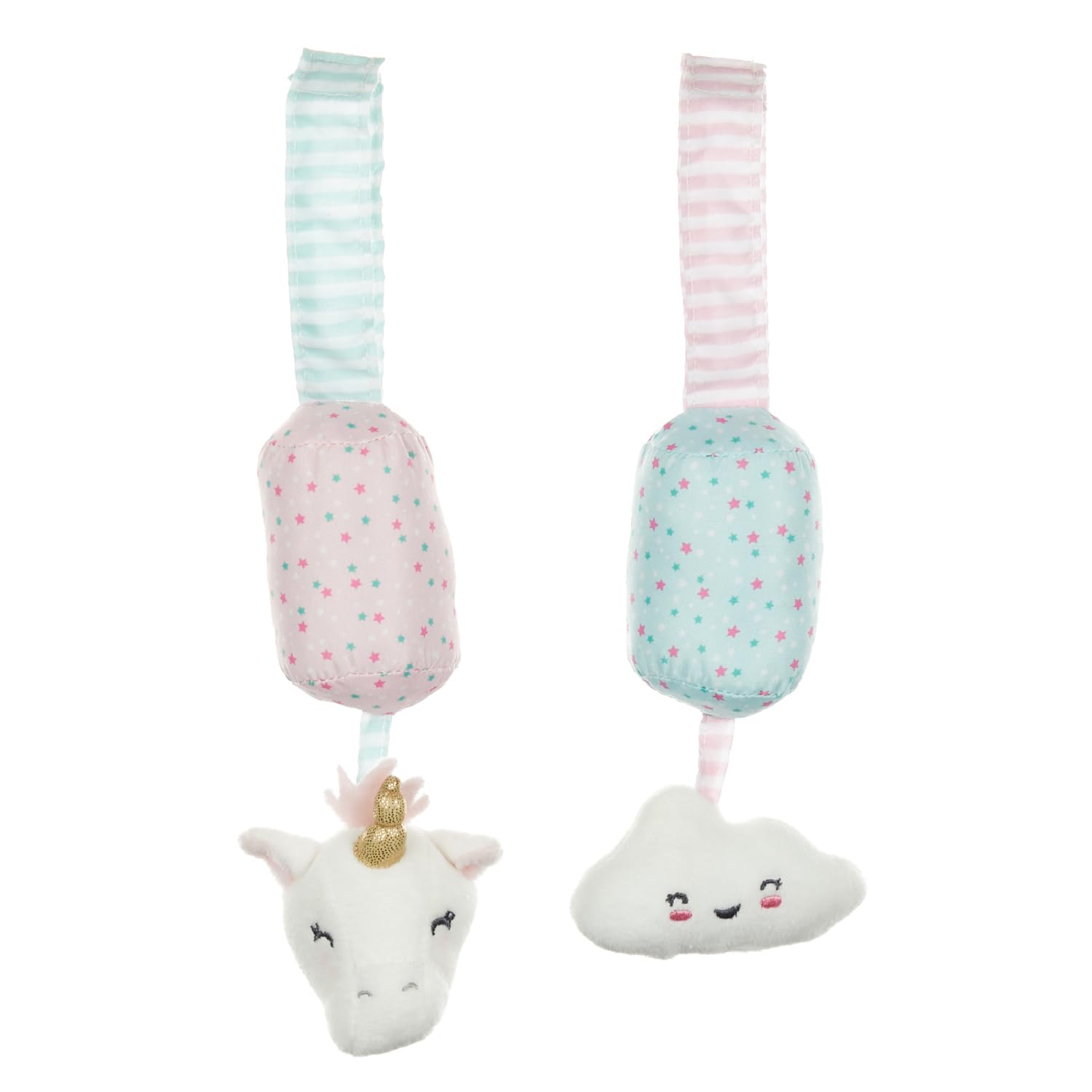 Kids Preferred Carter's Cloud & Unicorn Soft Chimes, 10"