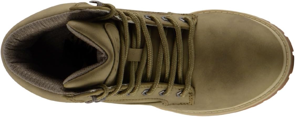 Lugz womens Mantle Hi Classic 6-inch Chukka Boot - Image 5