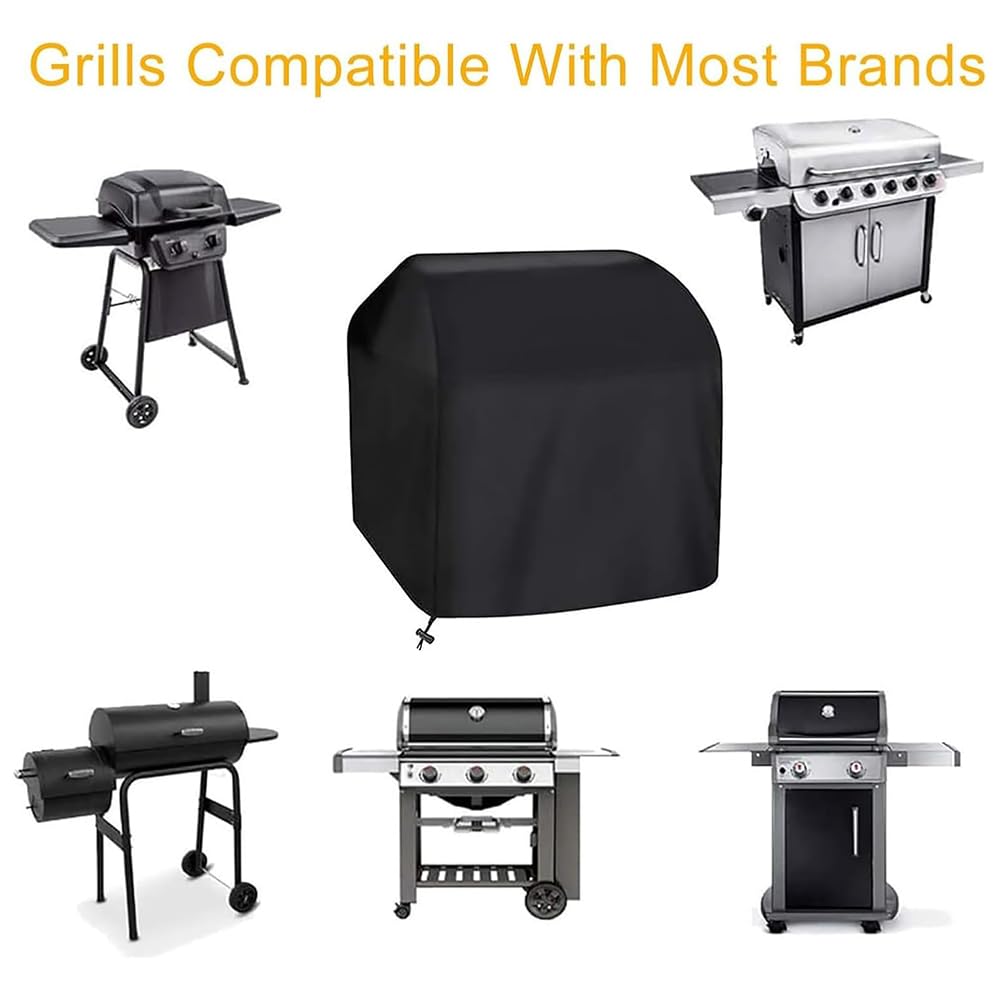 Copertura per Barbecue per Char-Broil Medallion Series 4-Burner