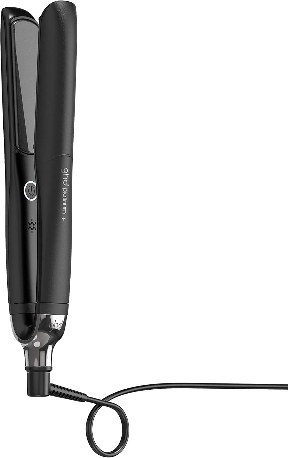 Platinum plus Black set - Hair Straightener [comes with UK Plug]