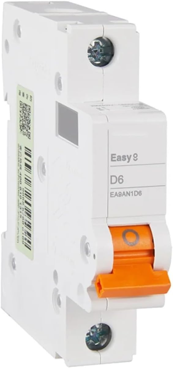 EA9A Miniature Circuit Breaker EA9AN EA9AN1D16 EA9AN 1P D16A 1P | 16A | D | 6KA