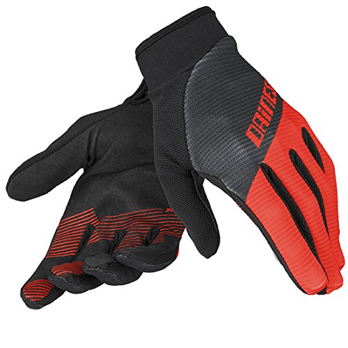 Gants Dainese Rock Solid pour homme : l'équipement de protection vélo essentiel