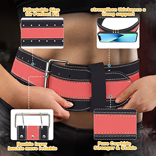 Ihuan WB-1 Weight Lifting Belt For Men & Women thumb #3