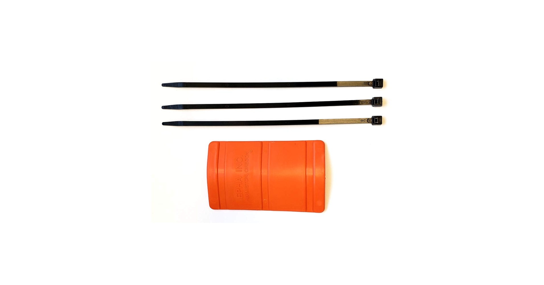 Amazon.com: HW EPHA4O - Epha 4'' Long X 2-1/2'' Wide Orange