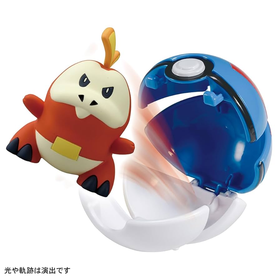 モンコレ　ポケトルゼ&ポケデルゼ スーパーボール・モンスターボール Amazon.co.jp: ポケットモンスター モンコレ ポケデルゼ サトシ