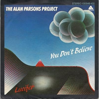 You don't believe / Lucifer / 105 949-100