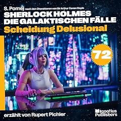 Couverture de Scheidung Delusional