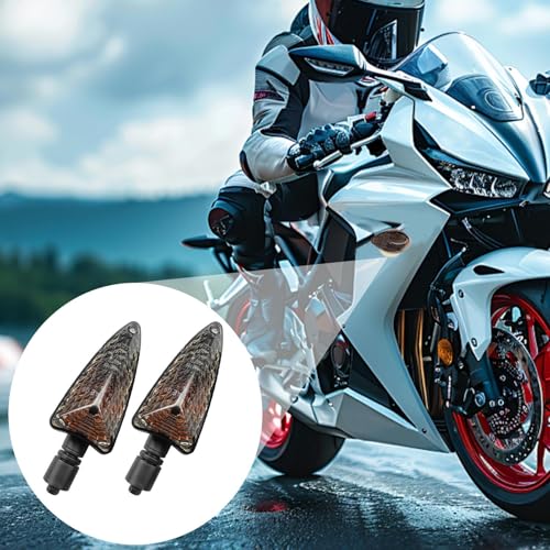 LED Clignotants Moto 12V pour Custom Scooter et Quad
