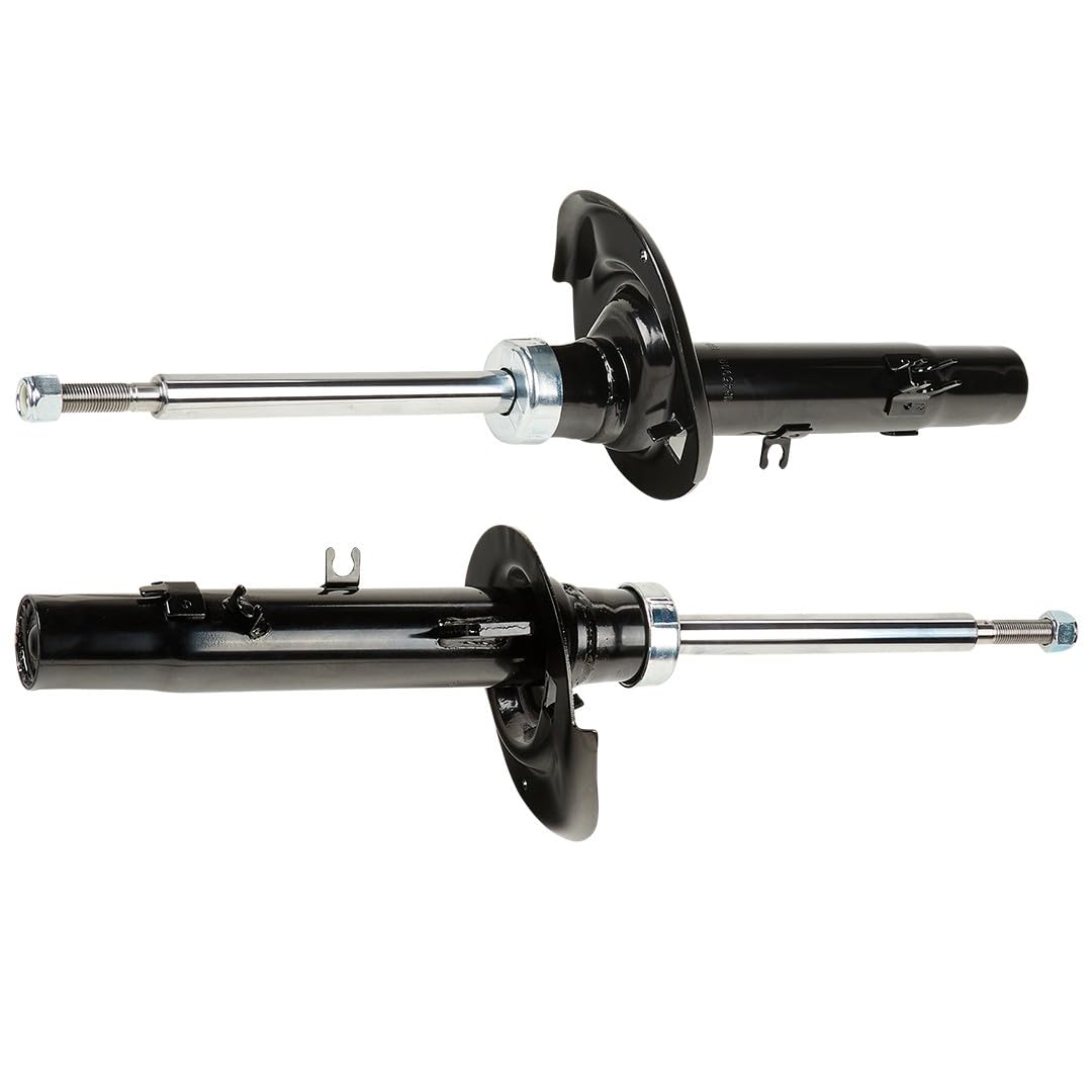 RIDEX 2x Amortisseur Avant Pression de gaz Compatible avec CITROËN C3 II SC, DS DS 3