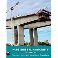 Prestressed Concrete, Pearson Original Edition