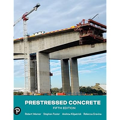 Prestressed Concrete, Pearson Original Edition