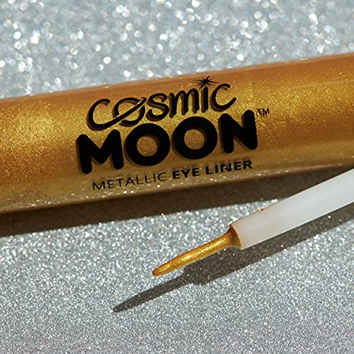 Delineador metálico Cosmic Moon verde para ojos miniatura 5