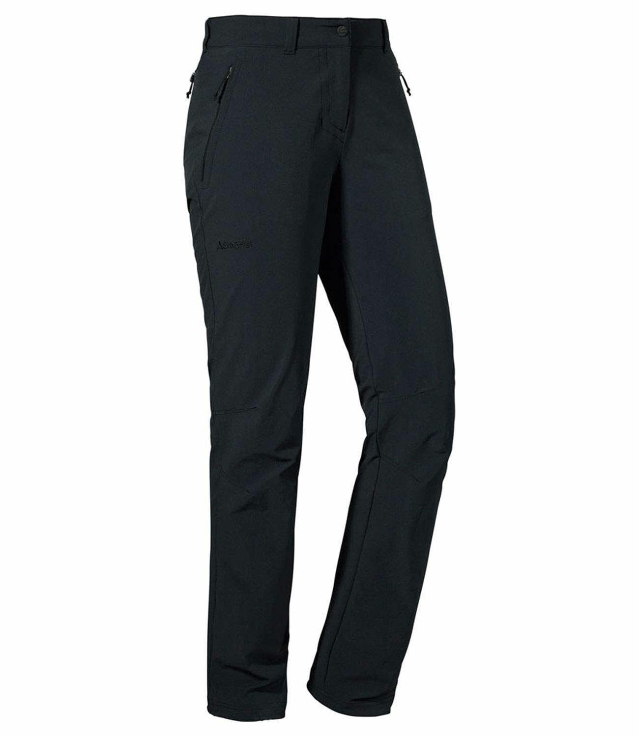 Schöffel Engadin1 Pants Women's Pants - Black, 44