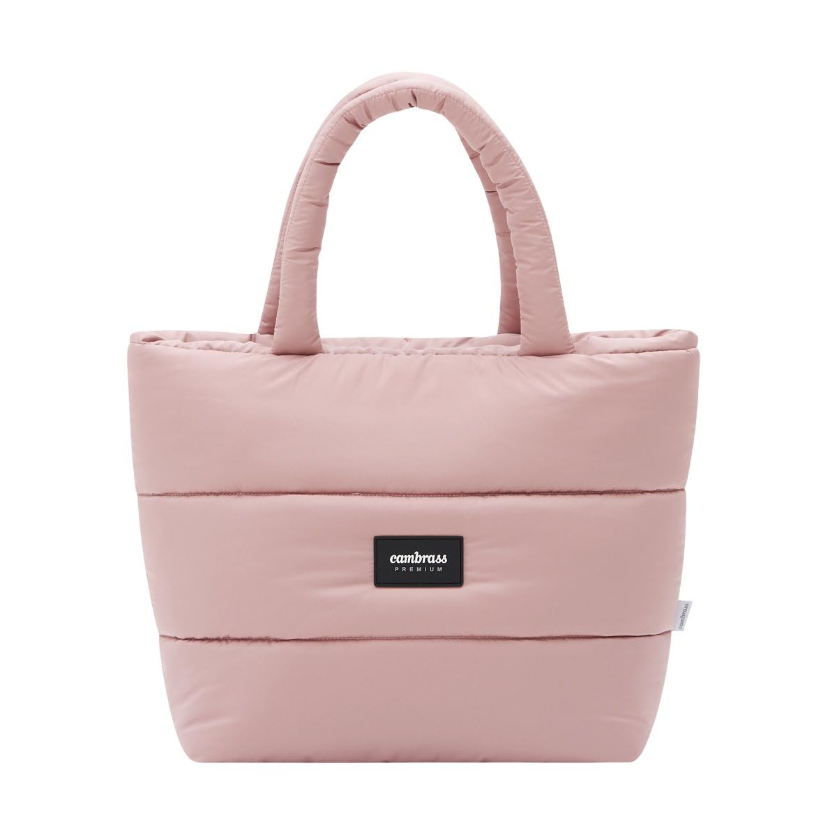 Cambrass Bolso Carro Maternal Para Bebé Organizador Para Pañales Y Otras Cosas De Bebé Urban Rosa Palo 14x48x35 Cm