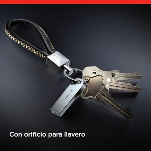 256GB Ultra Luxe Unità flash, USB 3.2, con velocità fino a 400 MB/s - Chiavetta USB - Immagine 4